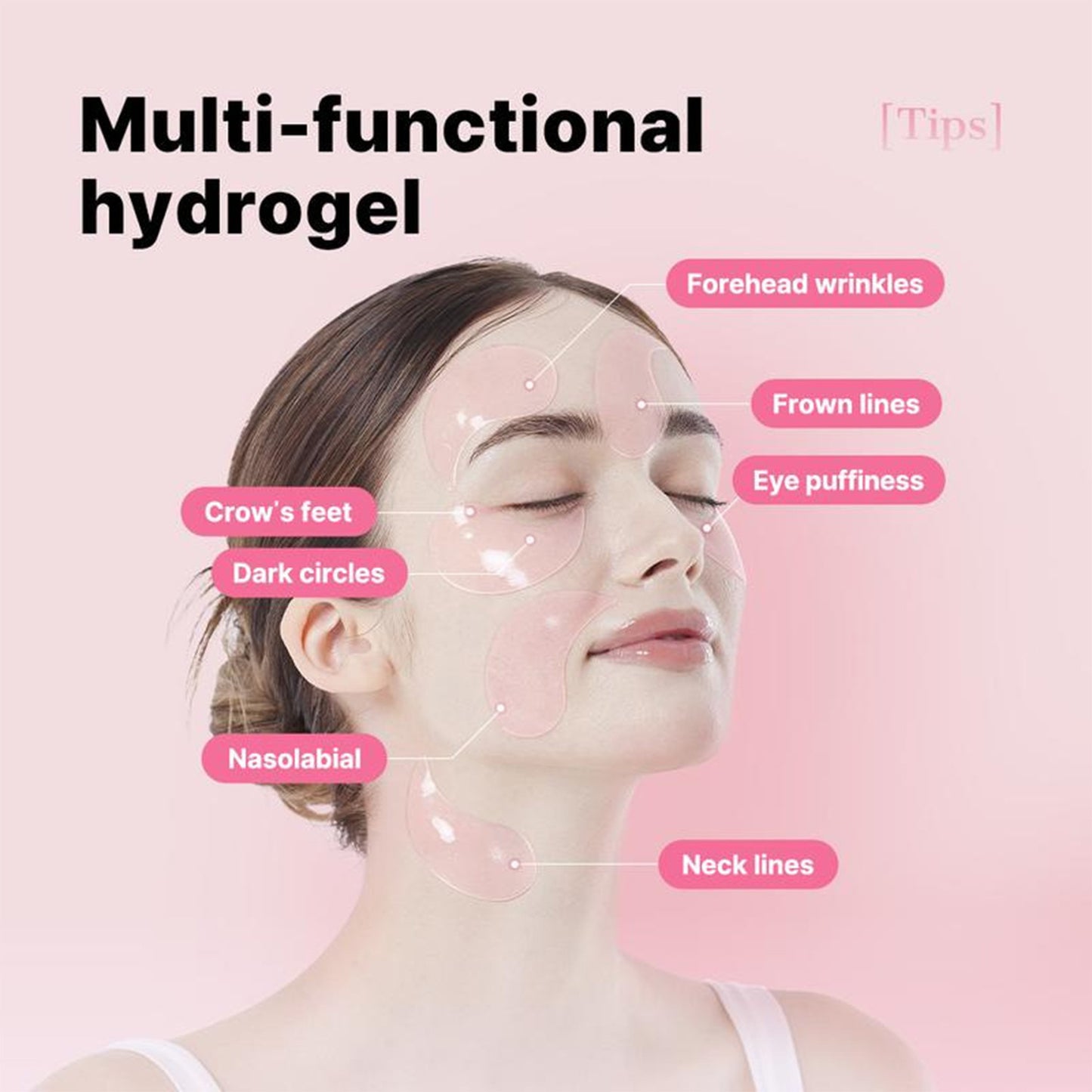 PeptiGlow™ Eye Patches