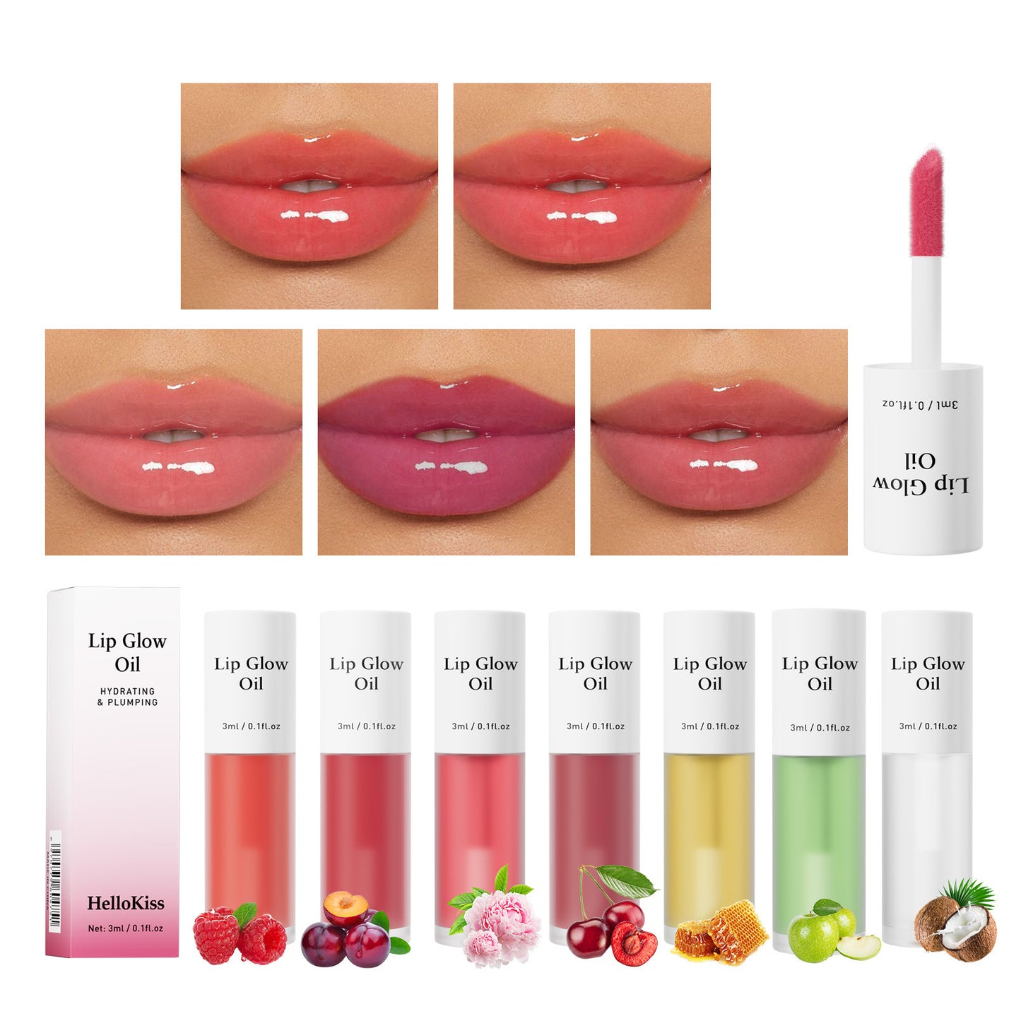 Lip Glaze