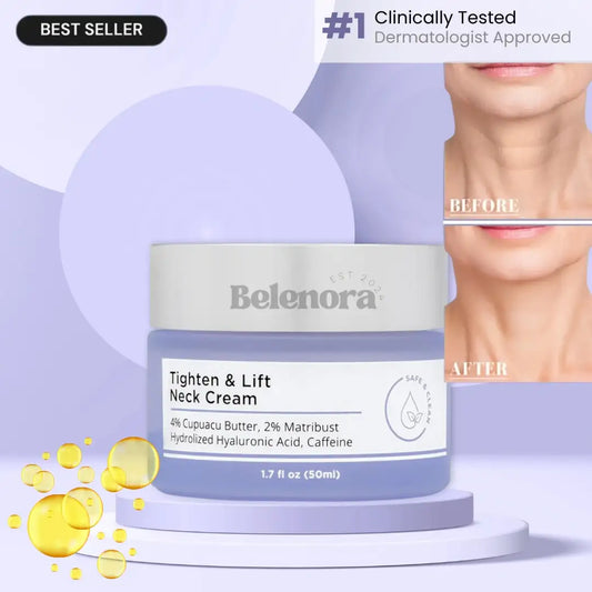 AgeErase - Lift and Firm Neck Cream