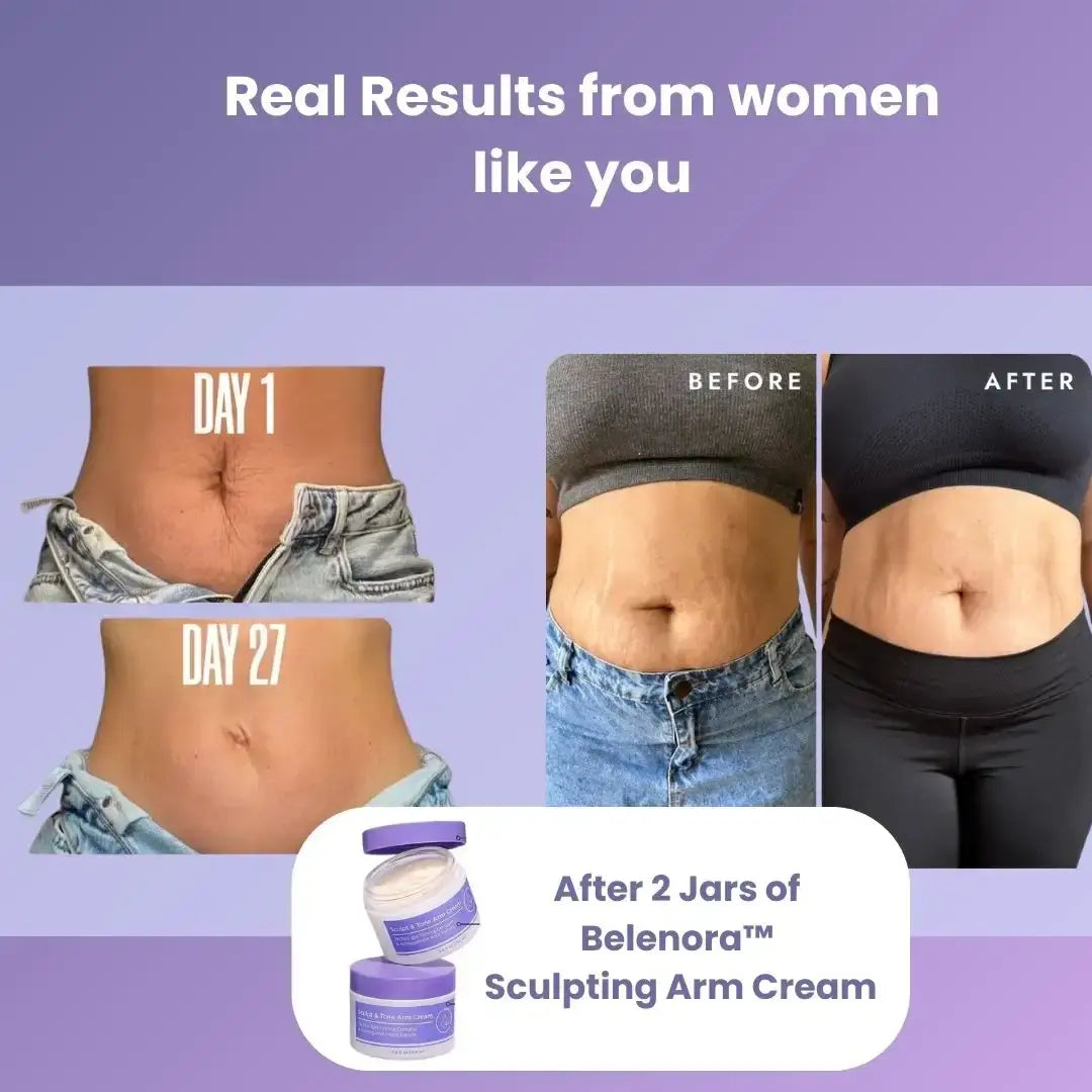 Belenora™ Sculpting Arm Cream
