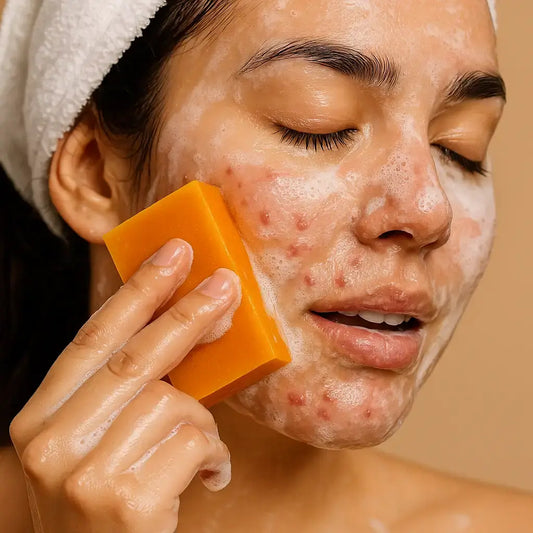 Belenora™ Turmeric Soap