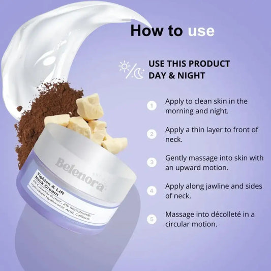 AgeErase - Lift and Firm Neck Cream