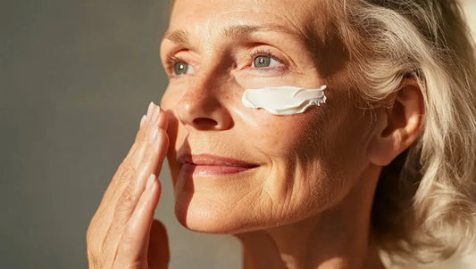 best skincare tools for women over 40 LED mask anti aging guide