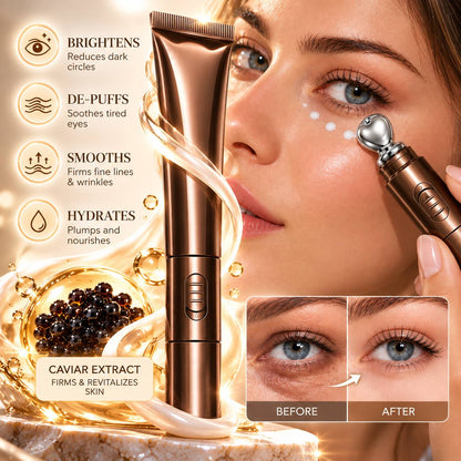Eye Bag & Dark Circle Cream Massager