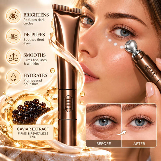 Eye Bag & Dark Circle Cream Massager