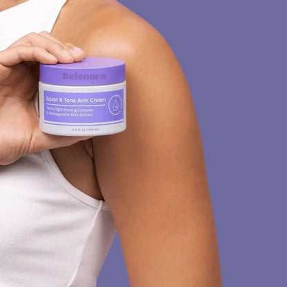 Belenora™ Sculpting Arm Cream