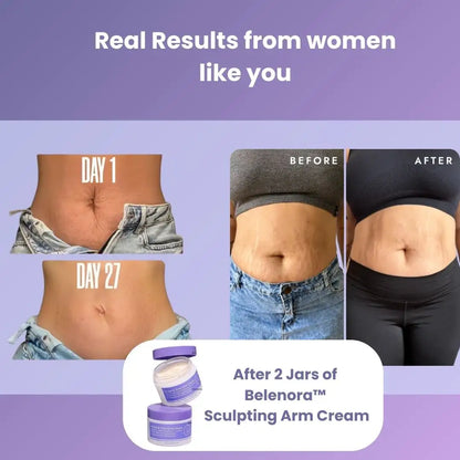 Belenora™ Sculpting Arm Cream