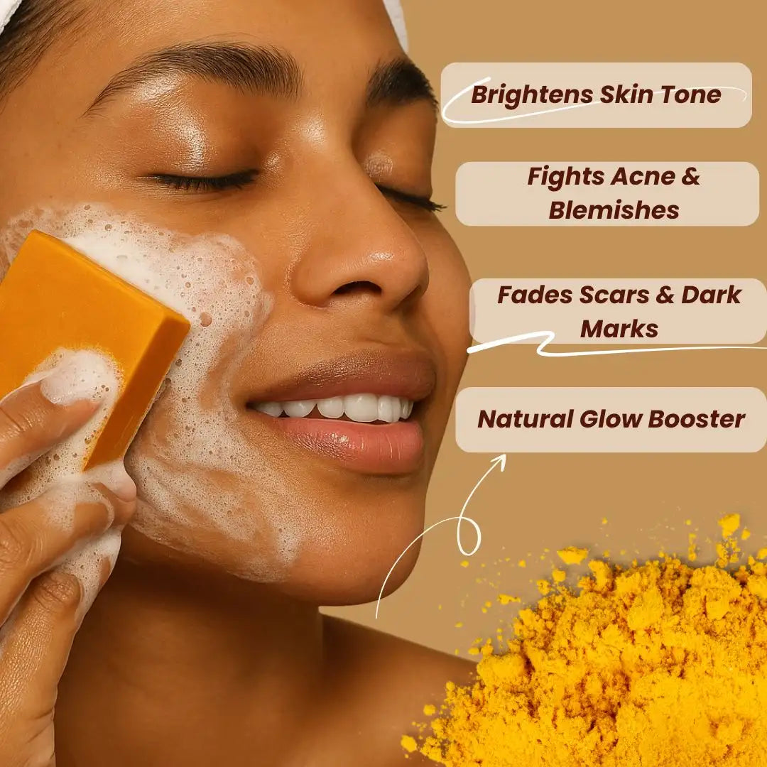 Belenora™ Turmeric Soap