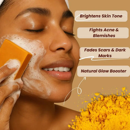 Belenora™ Turmeric Soap