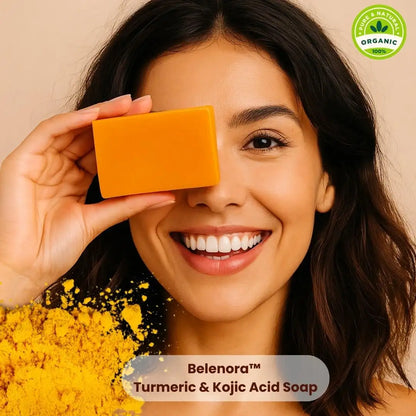 Belenora™ Turmeric Soap