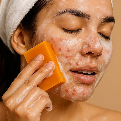 Belenora™ Turmeric Soap