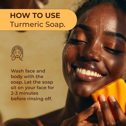 Belenora™ Turmeric Soap