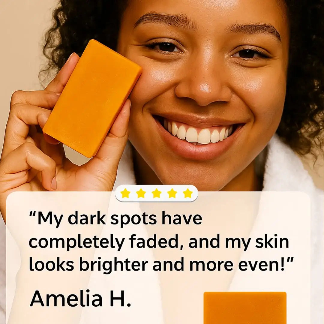 Belenora™ Turmeric Soap