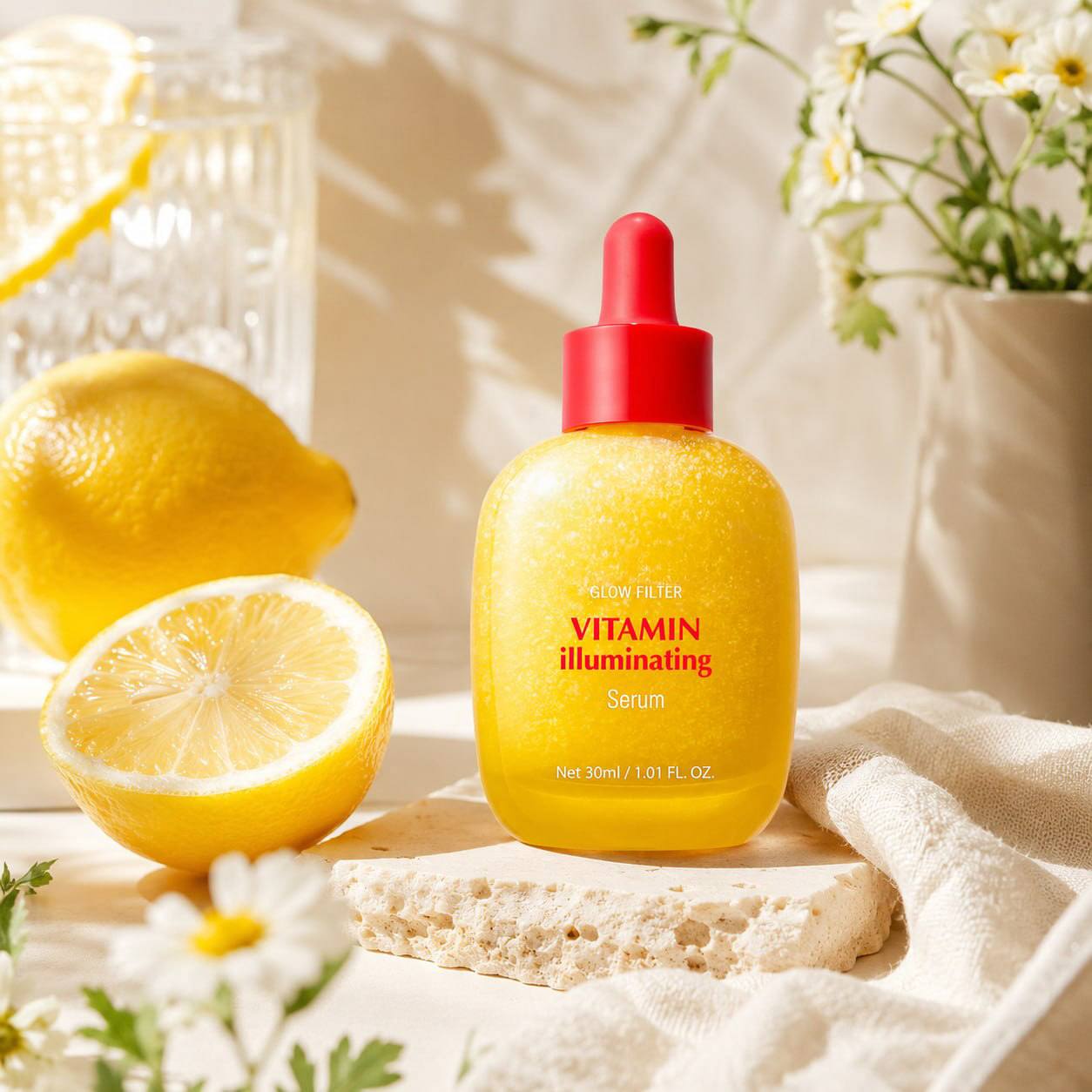Belenora Vitamin Illuminating Serum