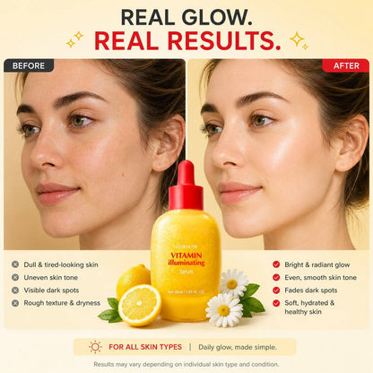 Belenora Vitamin Illuminating Serum