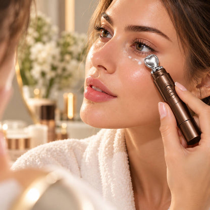 Eye Bag & Dark Circle Cream Massager