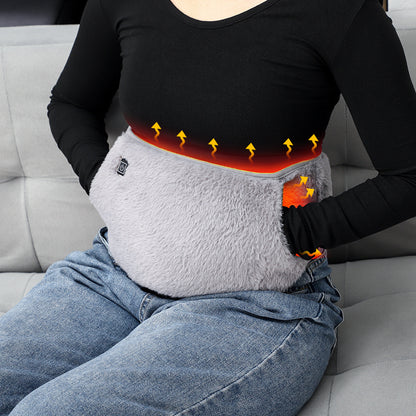 Stomach Pain Relief Heating Belt – ThermaBelly™