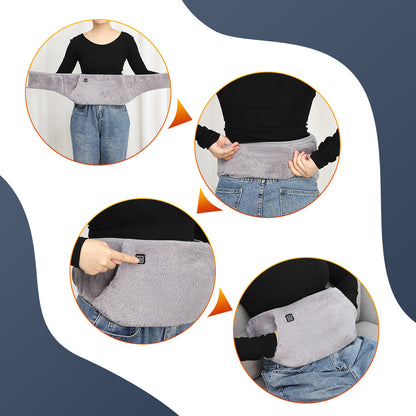 Stomach Pain Relief Heating Belt – ThermaBelly™